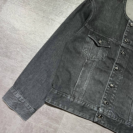 CHANEL 26S DENIM JACKET 1714