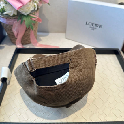 LOEWE 26S BASEBALL CAP STYLE 189