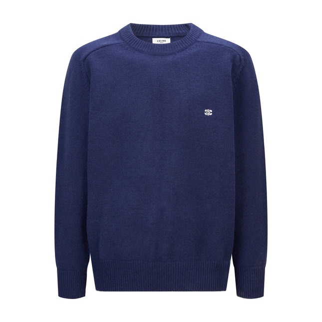 CELINE 26S CREWNECK KNIT SWEATER 503