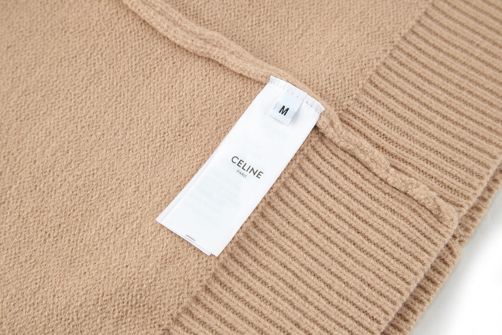 26S CREWNECK KNIT SWEATER 501