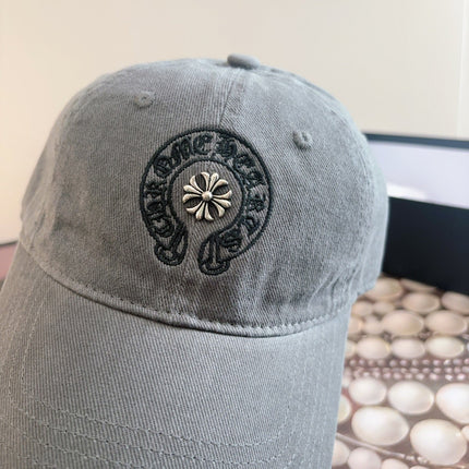 CHROME HEARTS 26S BASEBALL CAP STYLE 145