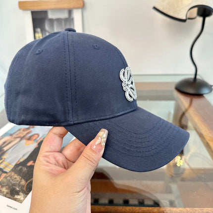 LOEWE 26S BASEBALL CAP STYLE 080