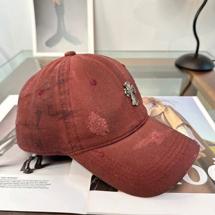 CHROME HEARTS 26S BASEBALL CAP STYLE 051
