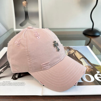 CHROME HEARTS 26S BASEBALL CAP STYLE 088