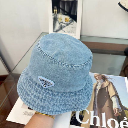 PRADA 26S BUCKET HAT 438466