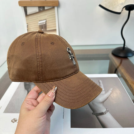 CHROME HEARTS 26S BASEBALL CAP STYLE 125