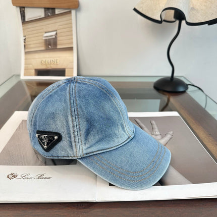 PRADA 26S BASEBALL CAP 438450