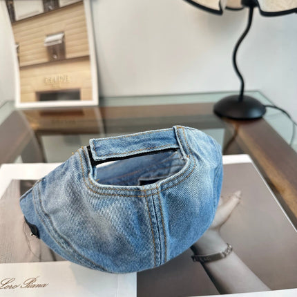 PRADA 26S BASEBALL CAP 438450