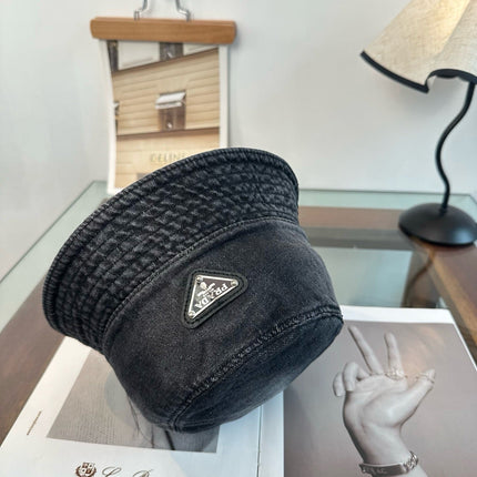 PRADA 26S BUCKET HAT 438443