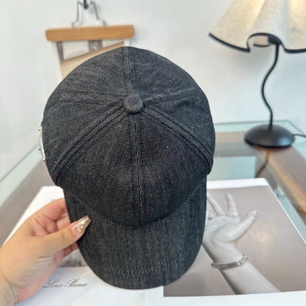 PRADA 26S BASEBALL CAP 438446