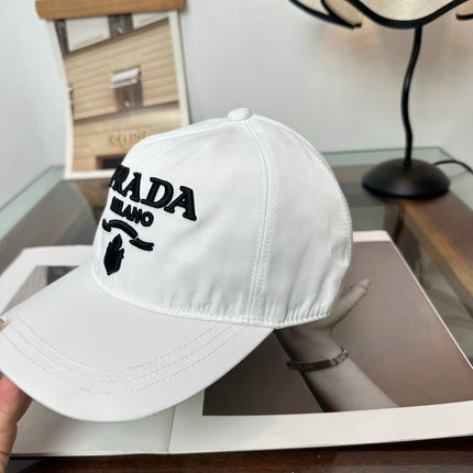 PRADA 26S BASEBALL CAP 453275