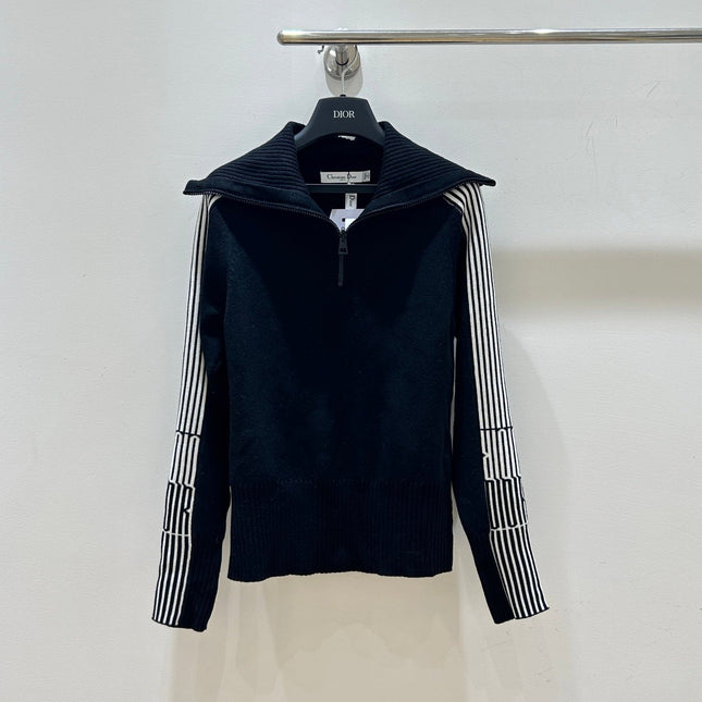 DIOR 26S ZIP-UP TRACK JACKET 1565