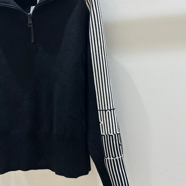 DIOR 26S ZIP-UP TRACK JACKET 1565