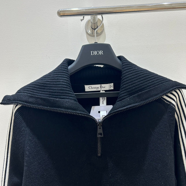 DIOR 26S ZIP-UP TRACK JACKET 1565