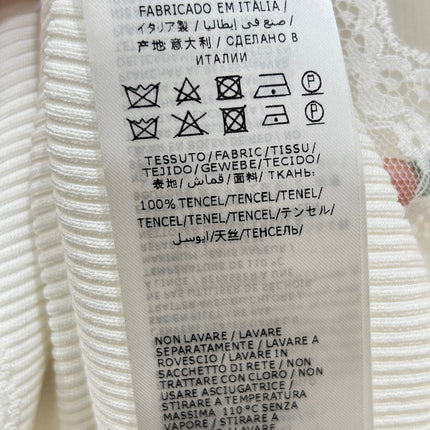 GUCCI 26S KNIT MIDI DRESS 508