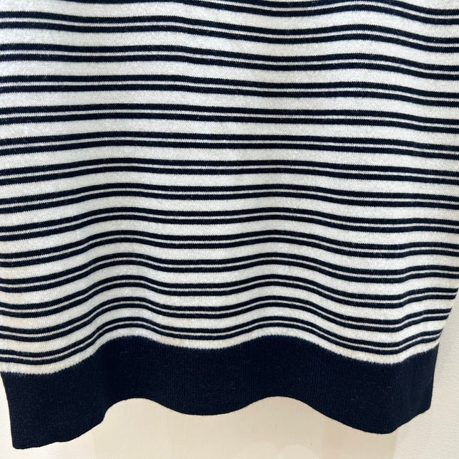 MIUMIU 26S HENLEY KNIT TOP 1537