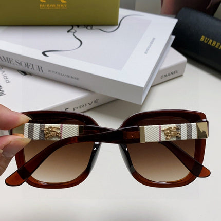 BURBERRY 26S SQUARE FRAME IN ACETATE 408351