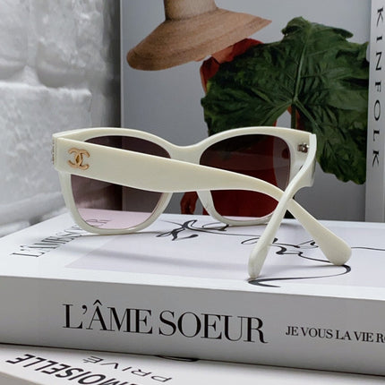 CHANEL 26S OVAL FRAME IN ACETATE 399815