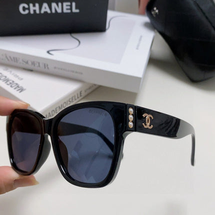 CHANEL 26S OVAL FRAME IN ACETATE 399817