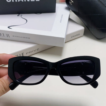 CHANEL 26S CAT EYE FRAME IN ACETATE 399821