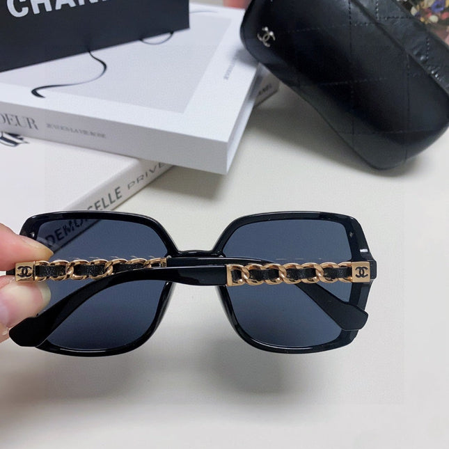 CHANEL 26S SQUARE FRAME IN ACETATE 404622