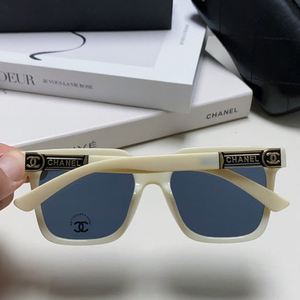 CHANEL 26S  ROUNDED SQUARE FRAME IN ACETATE 404623