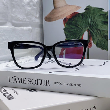 CHANEL 26S ROUNDED SQUARE FRAME IN ACETATE 404635