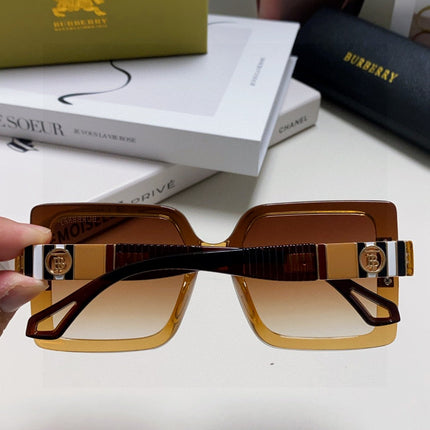 BURBERRY 26S SQUARE FRAME IN ACETATE 493044