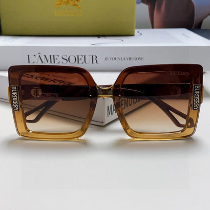BURBERRY 26S SQUARE FRAME IN ACETATE 493044