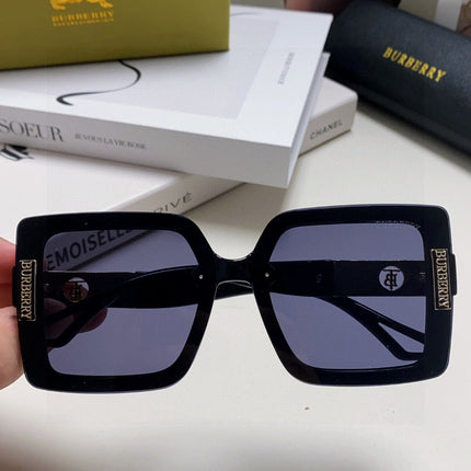 BURBERRY 26S SQUARE FRAME IN ACETATE 493045
