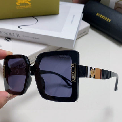 BURBERRY 26S SQUARE FRAME IN ACETATE 493045