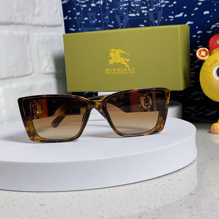 BURBERRY 26S SQUARE FRAME IN ACETATE 502833