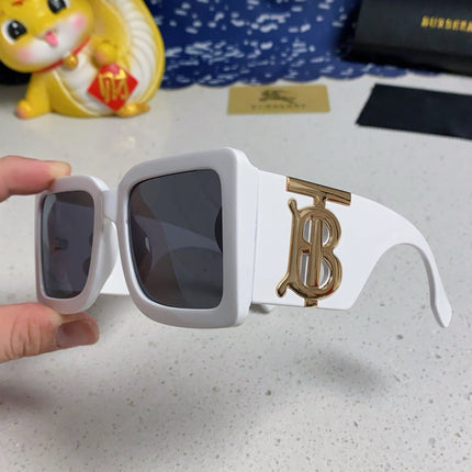 BURBERRY 26S RECTANGLE FRAME IN ACETATE 502818