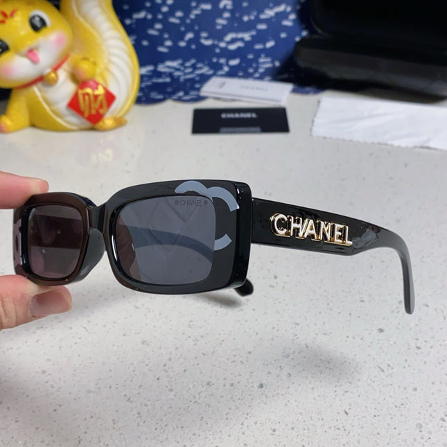 CHANEL 26S RECTANGLE FRAME IN ACETATE 502813