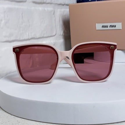 MIUMIU 26S SQUARE FRAME IN ACETATE 438005