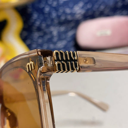 MIUMIU 26S SQUARE FRAME IN ACETATE 404648