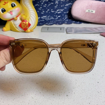 MIUMIU 26S SQUARE FRAME IN ACETATE 404648