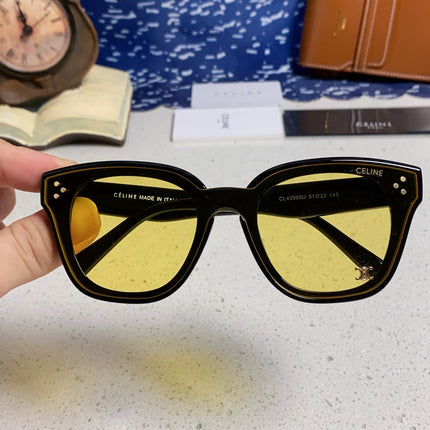 CELINE 26S SQUARE FRAME IN ACETATE 427581