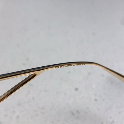 DIOR 26S OVERSIZED SQUARE FRAME IN METAL 500373