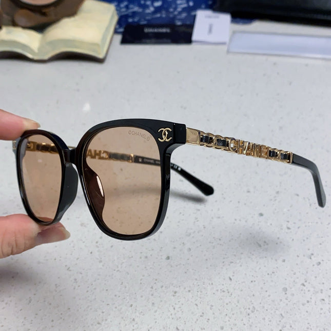CHANEL 26S SQUARE FRAME IN ACETATE 403121