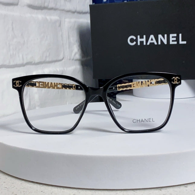 CHANEL 26S SQUARE FRAME IN ACETATE 403123