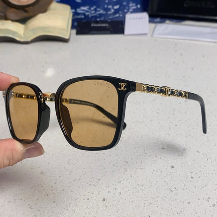 CHANEL 26S SQUARE FRAMES IN ACETATE 399943
