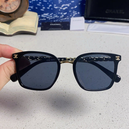 CHANEL 26S SQUARE FRAMES IN ACETATE 399947