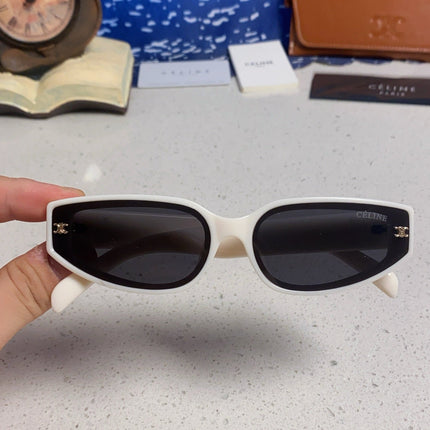 CELINE 26S CAT EYE FRAM IN ACETATE 500396