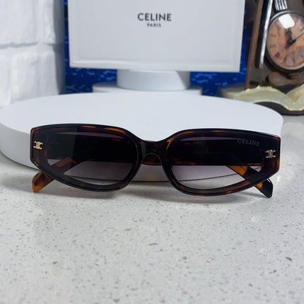 CELINE 26S OCTAGONAL FRAME IN ACETATE 429557