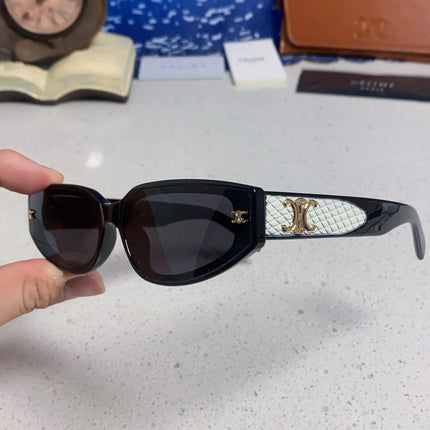 CELINE 26S SQUARE FRAME IN ACETATE 432548