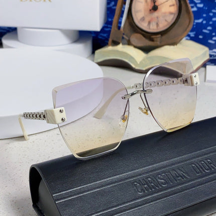 DIOR 26S SHIELD FRAME IN ACETATE 393349