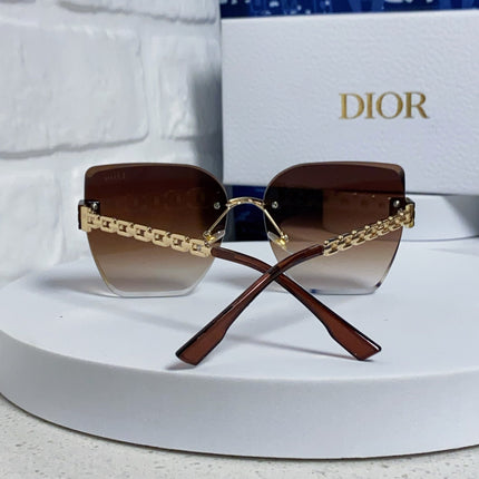 DIOR 26S SHIELD FRAME IN ACETATE 393351