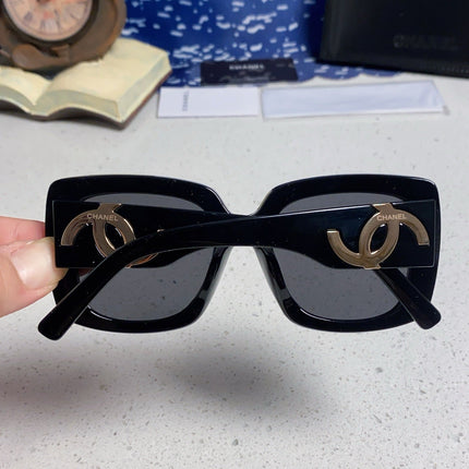 CHANEL 26S SQUARE FRAME IN ACETATE 506702