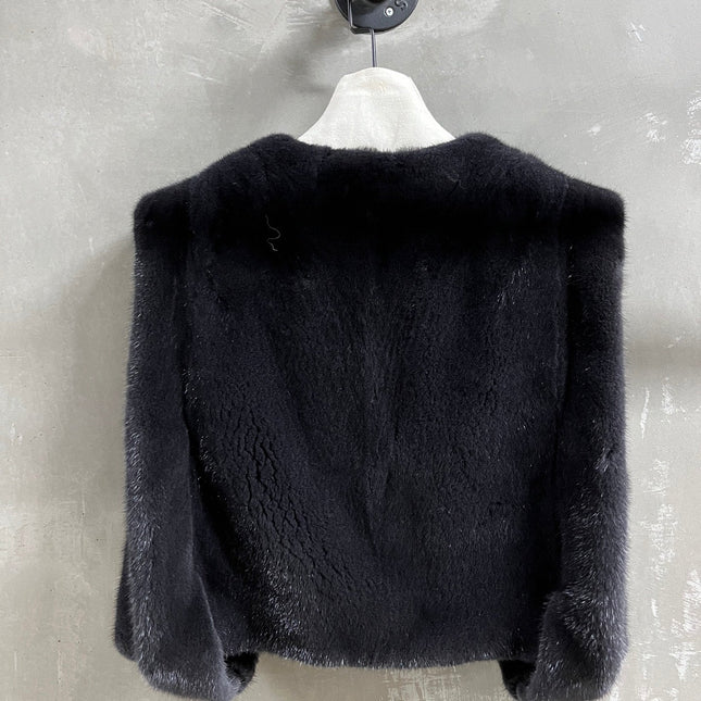 MIUMIU FUR VEST STYLE 683